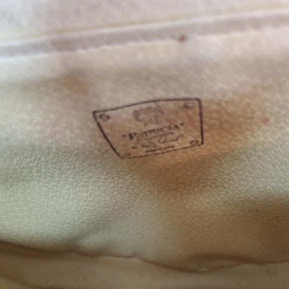 AUTHENTIC VTG MCM Crossbody - Picture 7 of 8